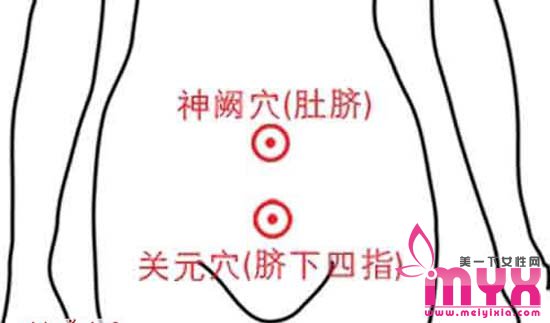调理手脚冰凉的艾灸穴位 冬天将至做好调理保暖工作