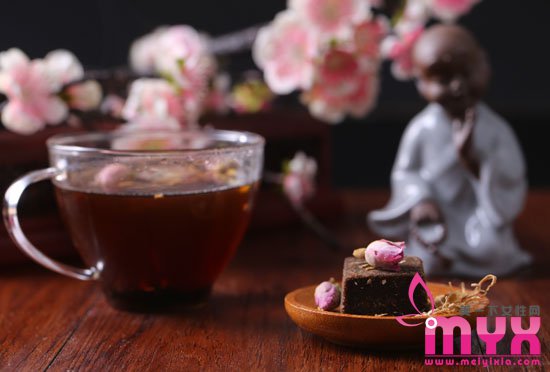 调理月经的几种茶饮 月经不调日常调理勿忽视
