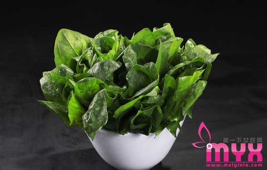 美容食物之蔬菜篇 六种让你从里美到外的蔬菜