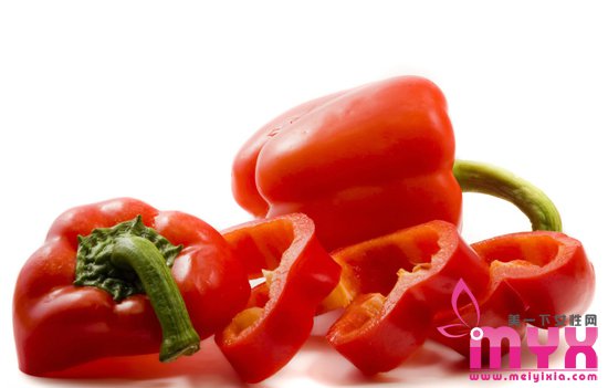 美容食物之蔬菜篇 六种让你从里美到外的蔬菜