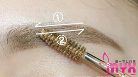 不同类型眉毛的画法步骤 根据特点打造最适合的眉妆