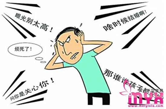 被逼婚时十二星座的神应对 面对逼婚各出奇招