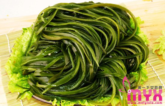 经期有助于排毒瘦身的食物盘点 抓住减肥时机