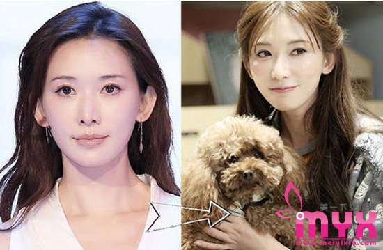 她们都爱的九十度刘海如何做 几步简单搞定气质刘海