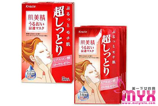 日本六大补水面膜 冬季补水不能停补水面膜囤起来