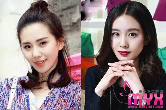 娱乐圈中地位不可撼动的丸子头 看女星集体演绎丸子头