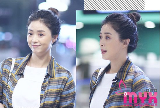 娱乐圈中地位不可撼动的丸子头 看女星集体演绎丸子头