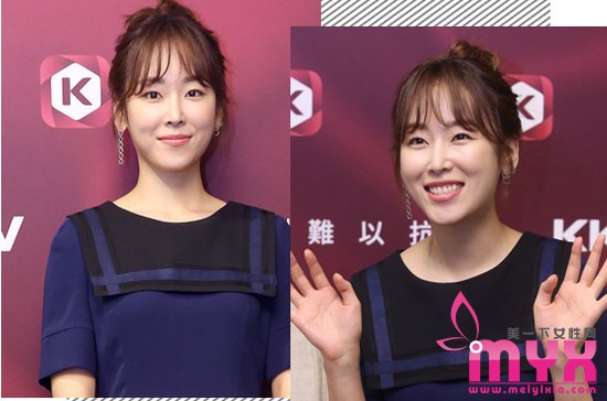 娱乐圈中地位不可撼动的丸子头 看女星集体演绎丸子头