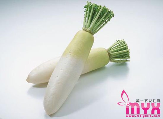 吃什么可以越吃越白 推荐五种纯天然的美白食物