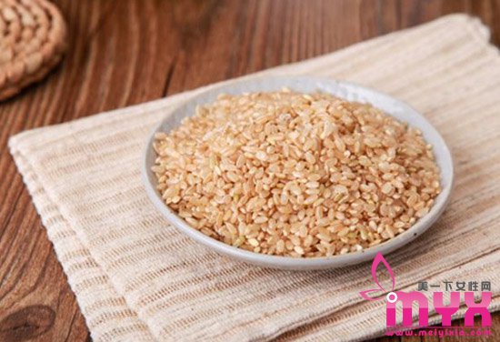 粗粮减肥法之糙米减肥食谱 糙米怎么吃才能减肥