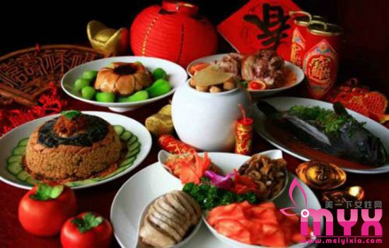 春节饮食方面的注意事项 过节的饮食习惯要警惕什么