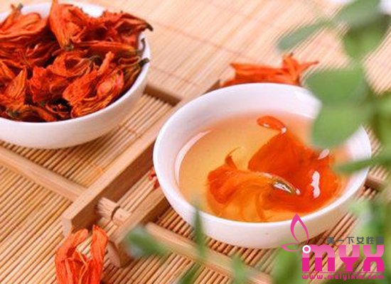 脸上长痘痘喝什么茶 喝茶可以缓解脸部痘痘生长