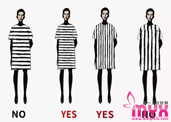 女生怎么穿衣服好看 学会这8点身材再差都是女神