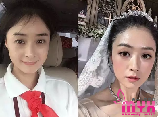 女生画什么眉形显脸小 5个步骤教你画瘦脸眉