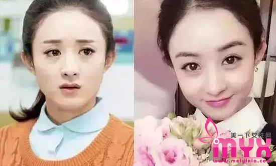 女生画什么眉形显脸小 5个步骤教你画瘦脸眉