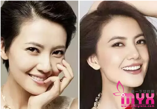 女生画什么眉形显脸小 5个步骤教你画瘦脸眉