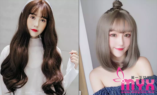 几款显年龄小的发型推荐 选对发型你就是美少女