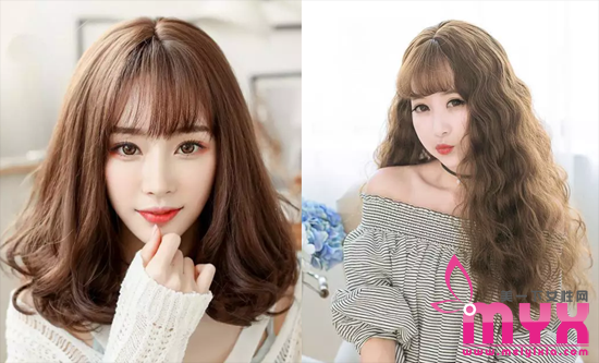 几款显年龄小的发型推荐 选对发型你就是美少女