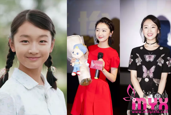 如何根据脸型选择发型 明星们来为你亲自示范
