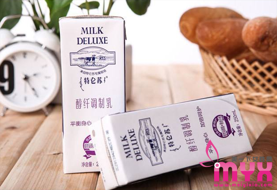 孕妇喝特仑苏牛奶好吗 特仑苏牛奶的好处有哪些