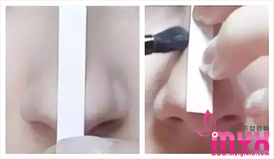 化妆怎么画高鼻梁步骤图解 4个步骤打造高挺美鼻