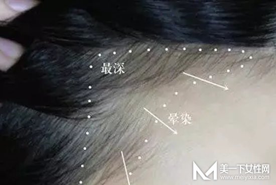 发际线后移怎么补救 发际线怎么画自然好看