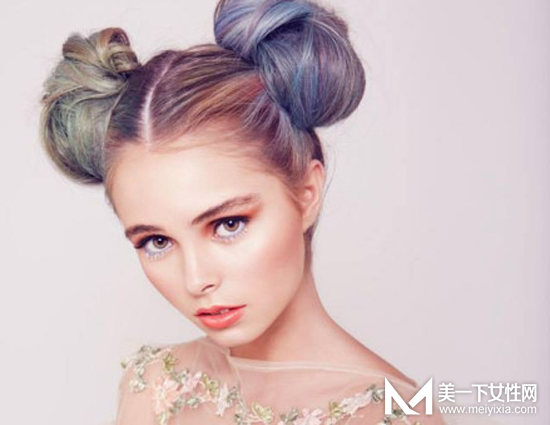 发际线后移怎么补救 发际线怎么画自然好看