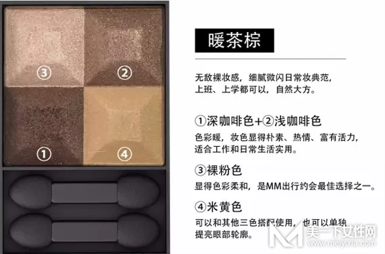 单眼皮应该怎么化眼妆 单眼皮眼妆的画法技巧