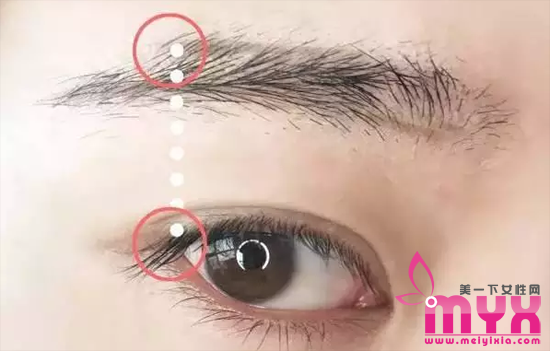 新手自己怎么修眉毛图解 只要四个步骤就可完成