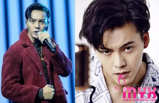 你还在心动复古油头吗 2017潮男发型是这款