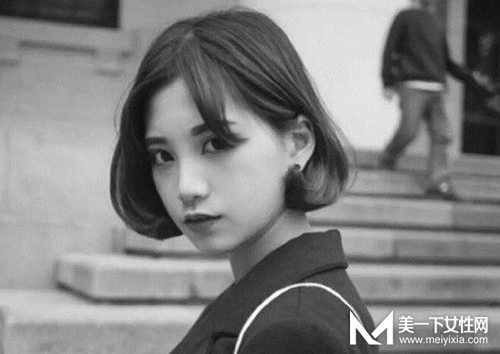 女生短发烫什么发型好看 这些款时尚妹纸都在烫
