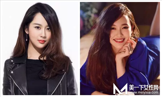 脸圆又大的女生适合什么发型 适合圆脸的发型推荐