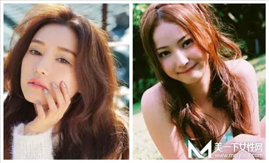 脸圆又大的女生适合什么发型 适合圆脸的发型推荐