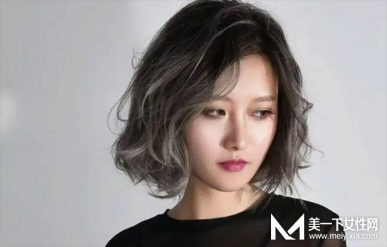 夏天女生短发发型图片 选一款美美过完这个夏天