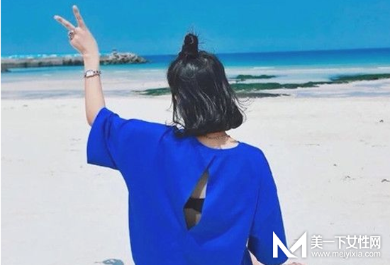 夏天女生短发发型图片 选一款美美过完这个夏天