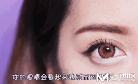 卧蚕和眼袋的区别是什么 卧蚕的画法步骤图解