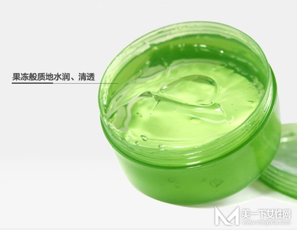 护肤品界“万能胶”养成记  芦荟胶的功效与作用你知多少