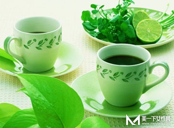 经期可不可以喝减肥茶 减肥茶减肥应该注意些什么