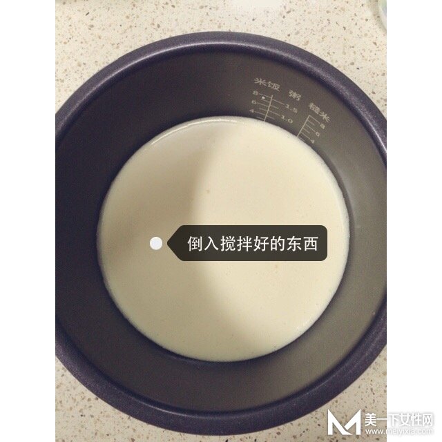 电饭煲做蛋糕的方法 教你轻松创造属于自己的味道