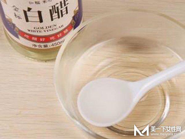 白醋作用大揭秘 不只是有料哦