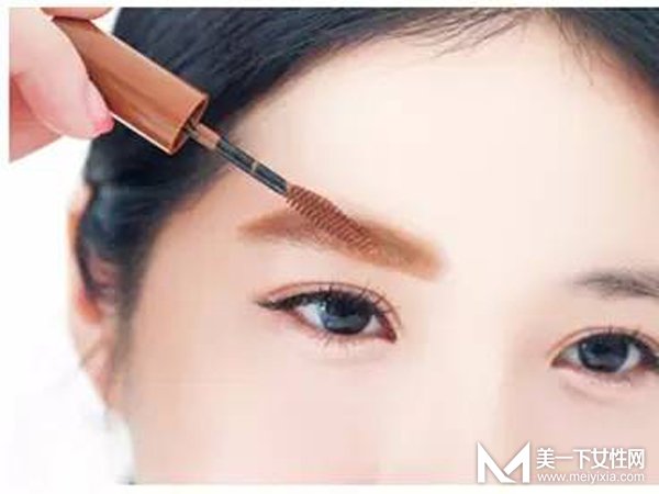 不会画眉 教你如何根据自己的眉形画眉 适合的才是最好的