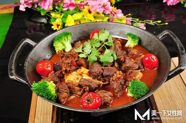 牛肉不能和什么一起吃很多人不太懂 其实这些是相克