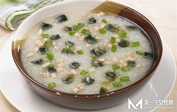 皮蛋瘦肉粥的功效 皮蛋瘦肉粥的做法