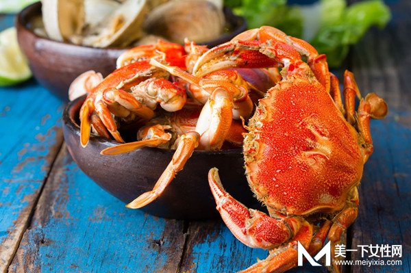 螃蟹不能和什么食物一起吃 你必须要知道的吃蟹禁忌