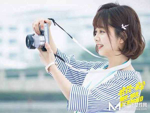 浪花一朵朵谭松韵发型怎么弄 浪花一朵朵谭松韵发型解析