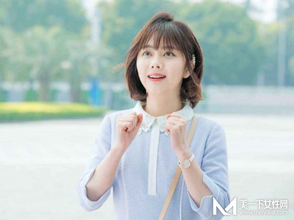 浪花一朵朵谭松韵发型怎么弄 浪花一朵朵谭松韵发型解析