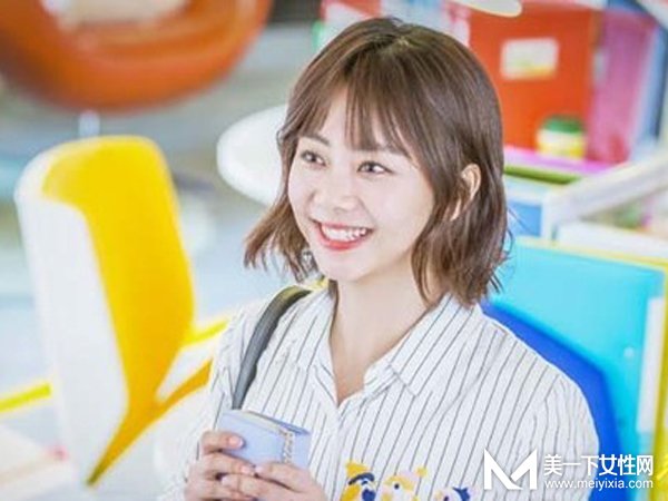 浪花一朵朵谭松韵发型怎么弄 浪花一朵朵谭松韵发型解析