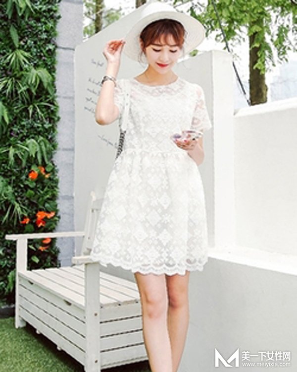 七夕约会穿搭攻略 让他的眼里只有你