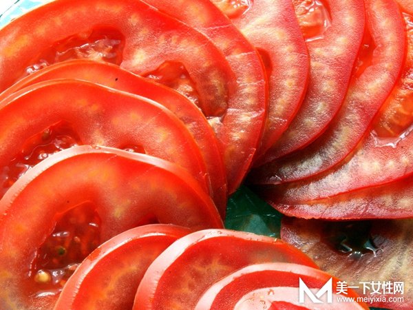 番茄美容减肥食谱 瘦身美容两不误