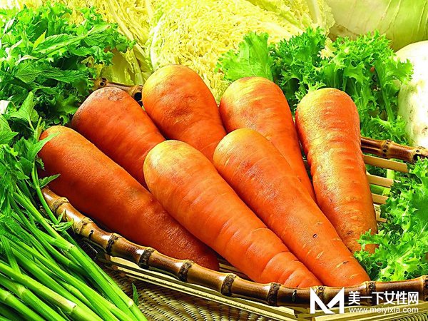 秋季皮肤干燥怎么办 这些食物让你养出水嫩肌肤